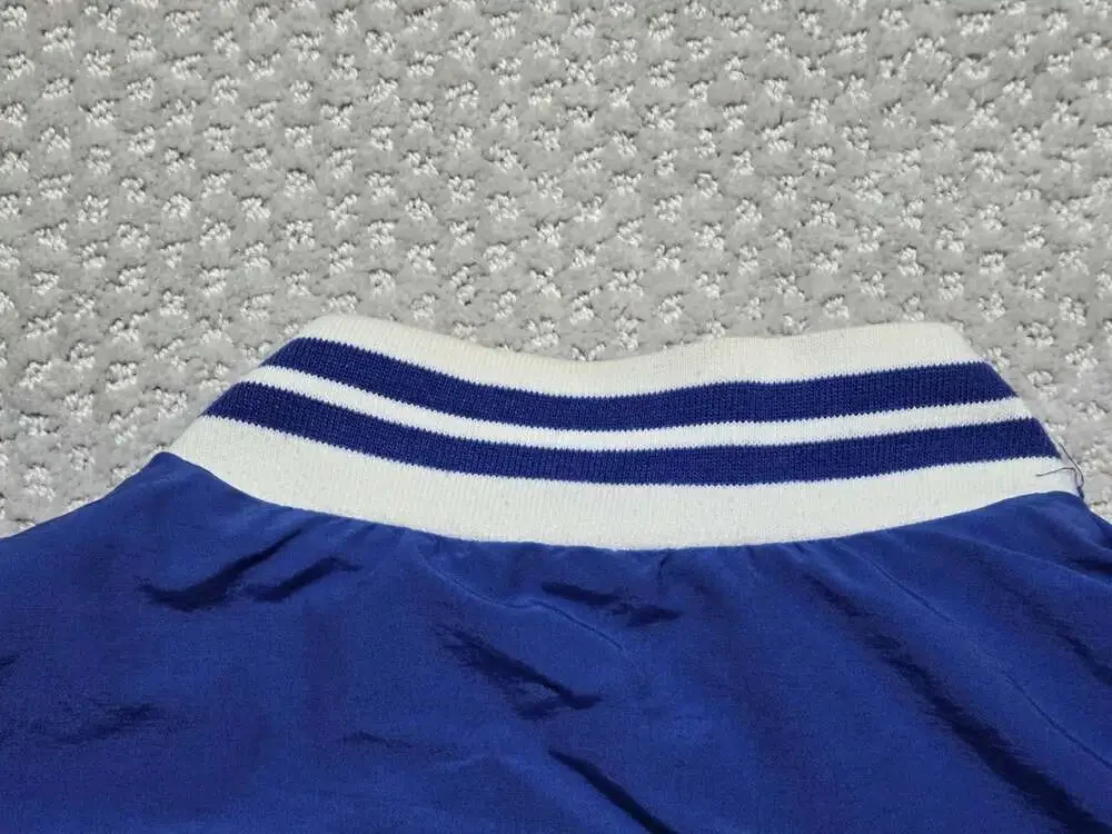 Vintage 90s Nike Supreme Court Embroidered Bomber Track Jacket
